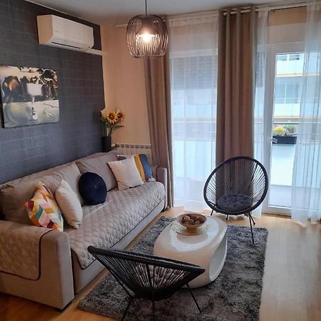 Calla Apartment Zagreb - Novi Apartman, Garaza, Video Nadzor 外观 照片