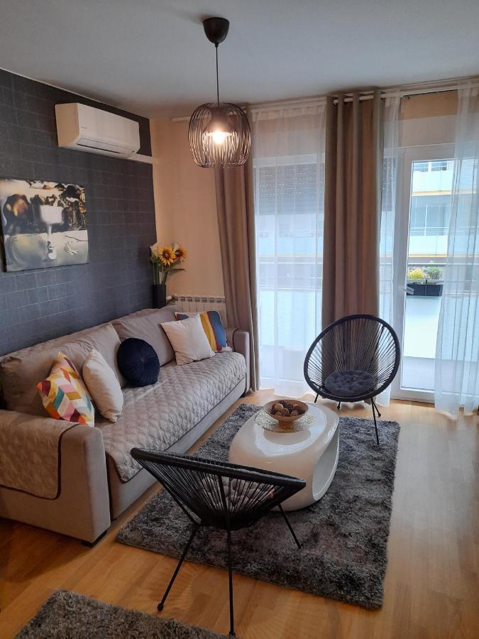 Calla Apartment Zagreb - Novi Apartman, Garaza, Video Nadzor 外观 照片