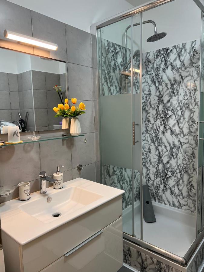 Calla Apartment Zagreb - Novi Apartman, Garaza, Video Nadzor 外观 照片
