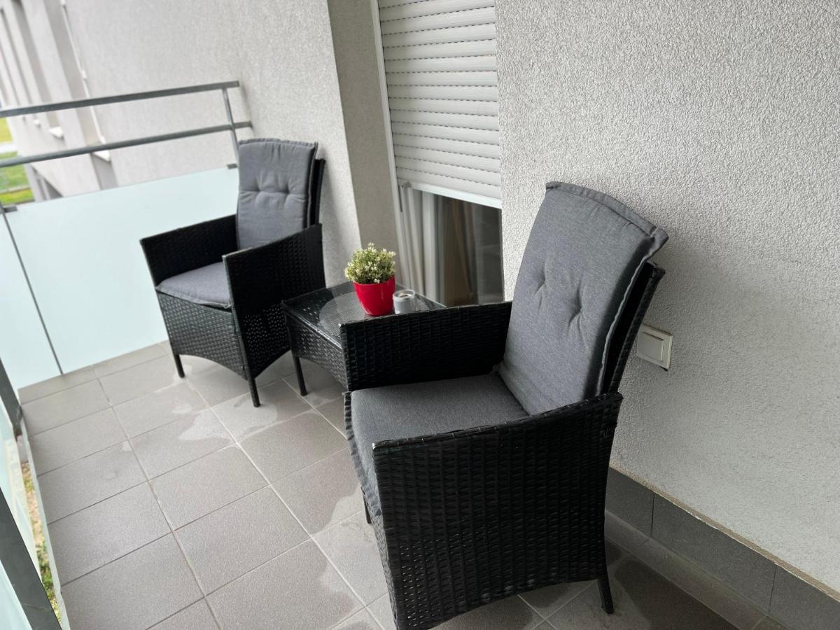 Calla Apartment Zagreb - Novi Apartman, Garaza, Video Nadzor 外观 照片