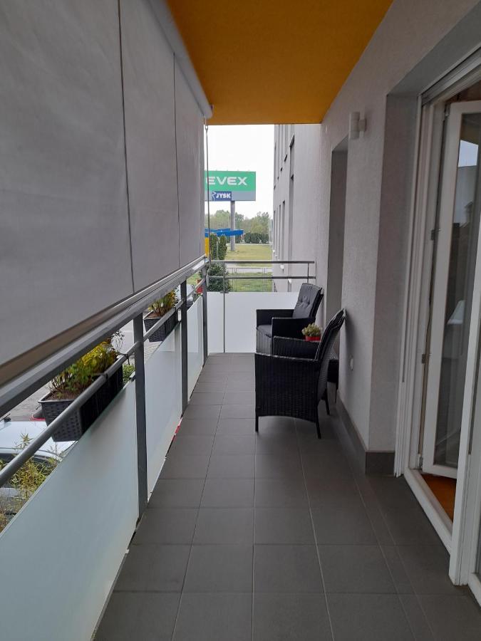 Calla Apartment Zagreb - Novi Apartman, Garaza, Video Nadzor 外观 照片