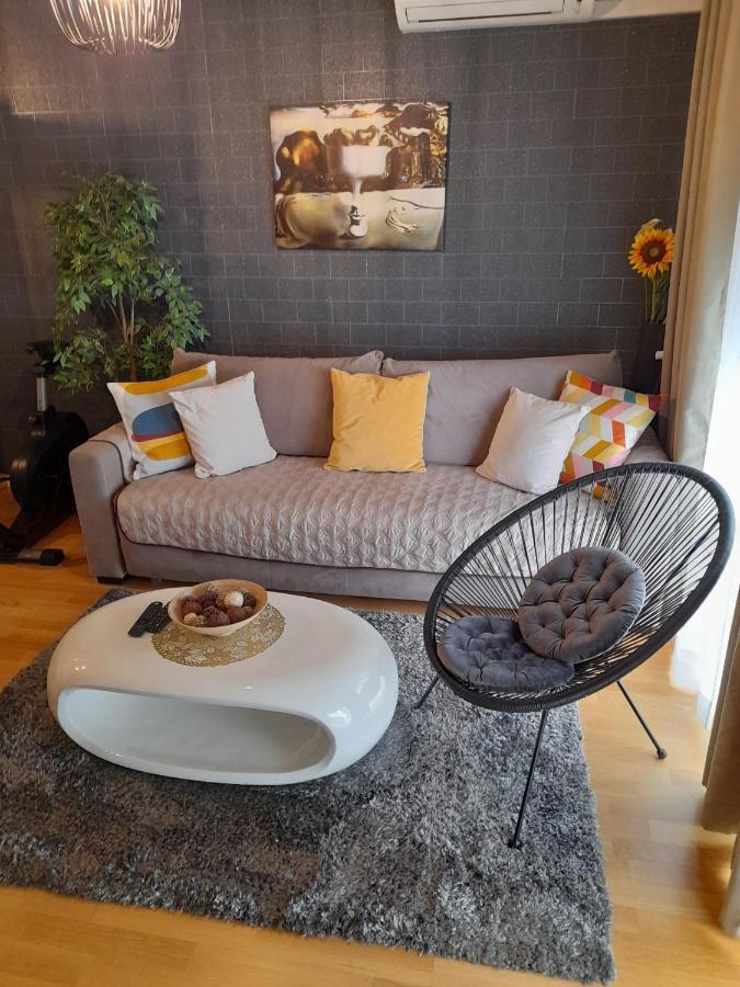 Calla Apartment Zagreb - Novi Apartman, Garaza, Video Nadzor 外观 照片