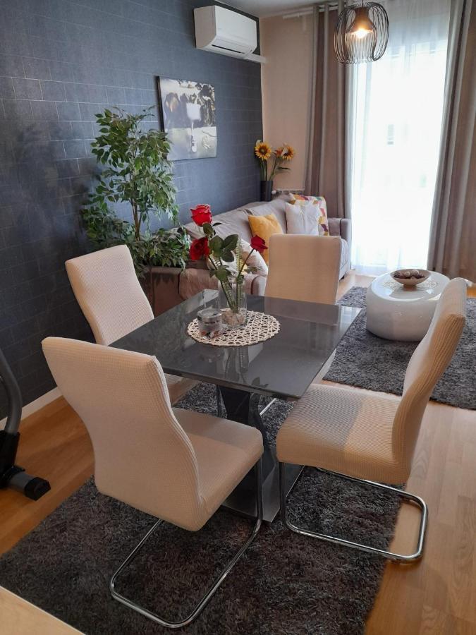 Calla Apartment Zagreb - Novi Apartman, Garaza, Video Nadzor 外观 照片