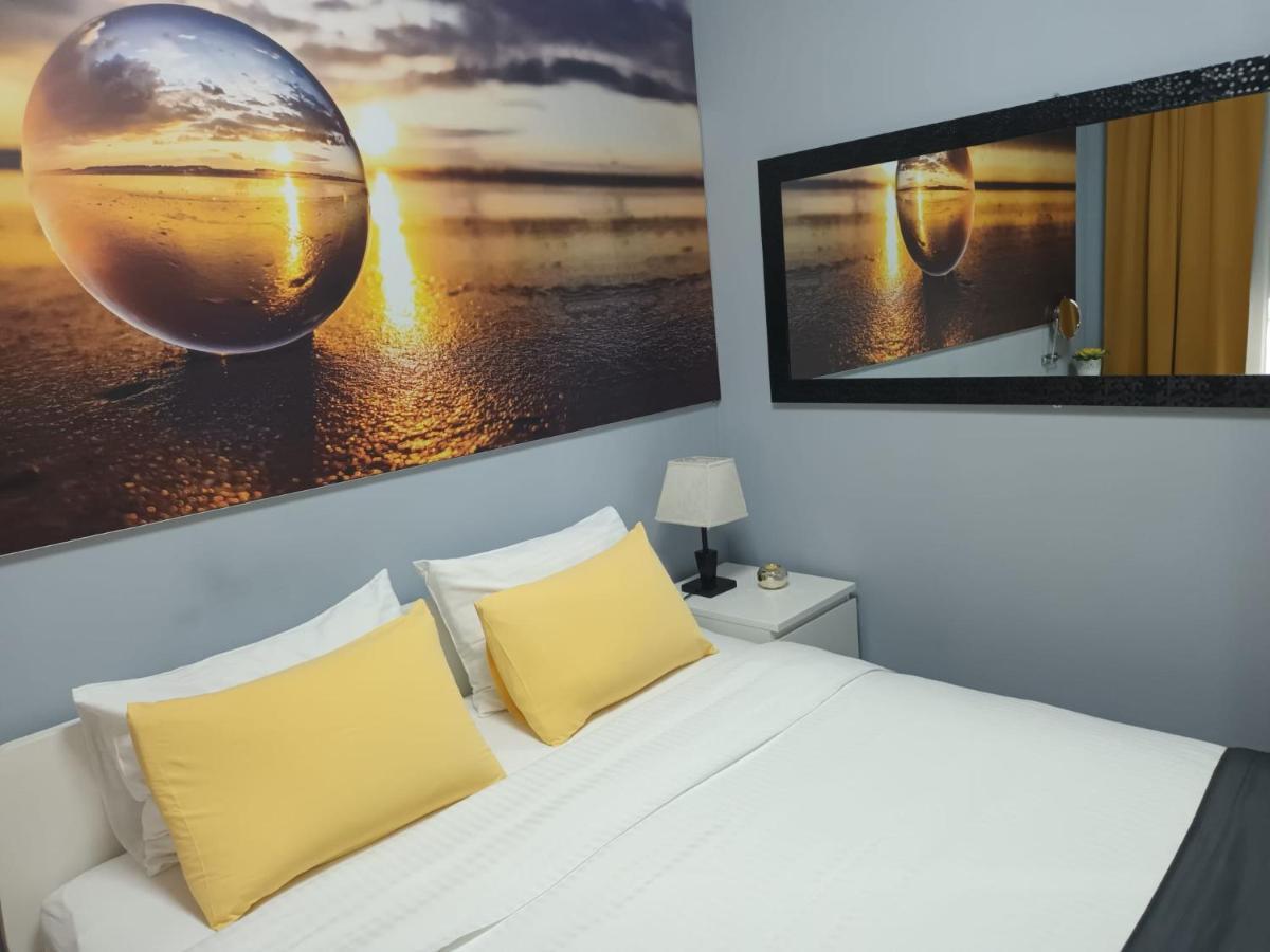 Calla Apartment Zagreb - Novi Apartman, Garaza, Video Nadzor 外观 照片
