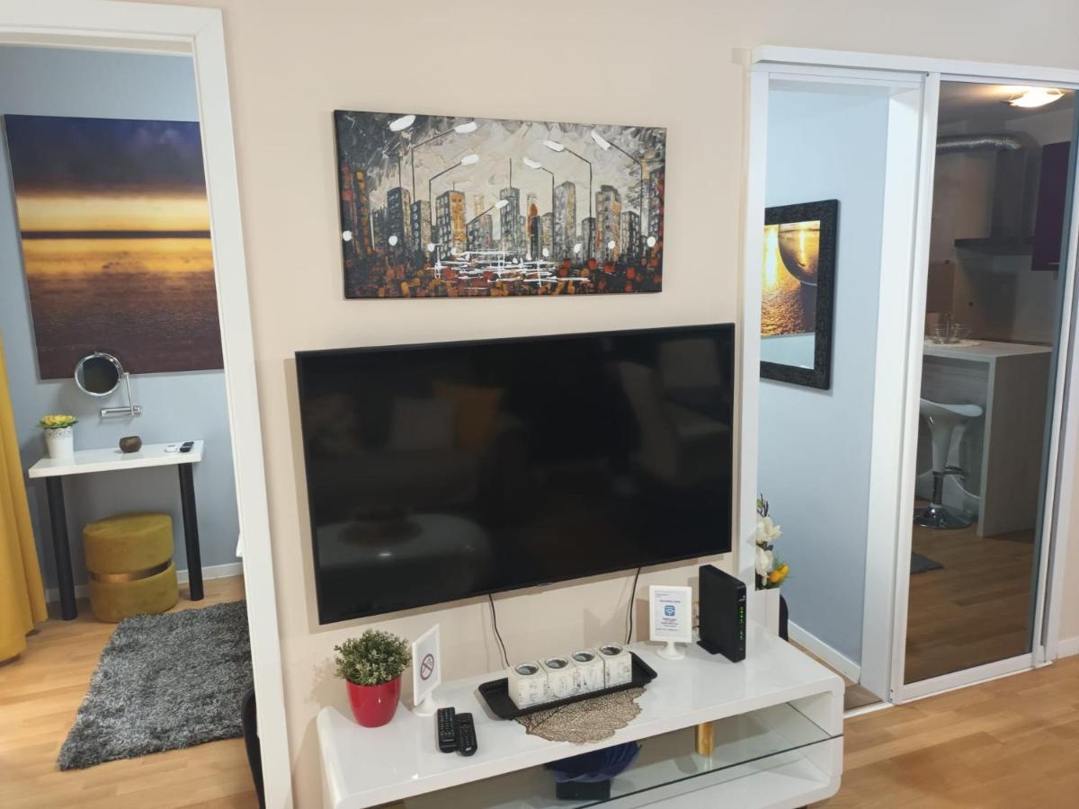 Calla Apartment Zagreb - Novi Apartman, Garaza, Video Nadzor 外观 照片
