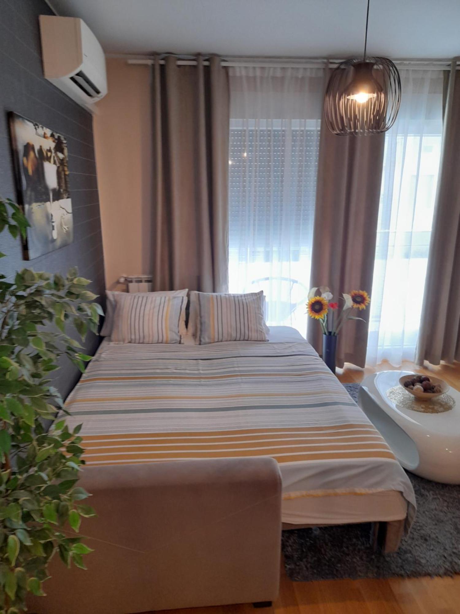Calla Apartment Zagreb - Novi Apartman, Garaza, Video Nadzor 外观 照片