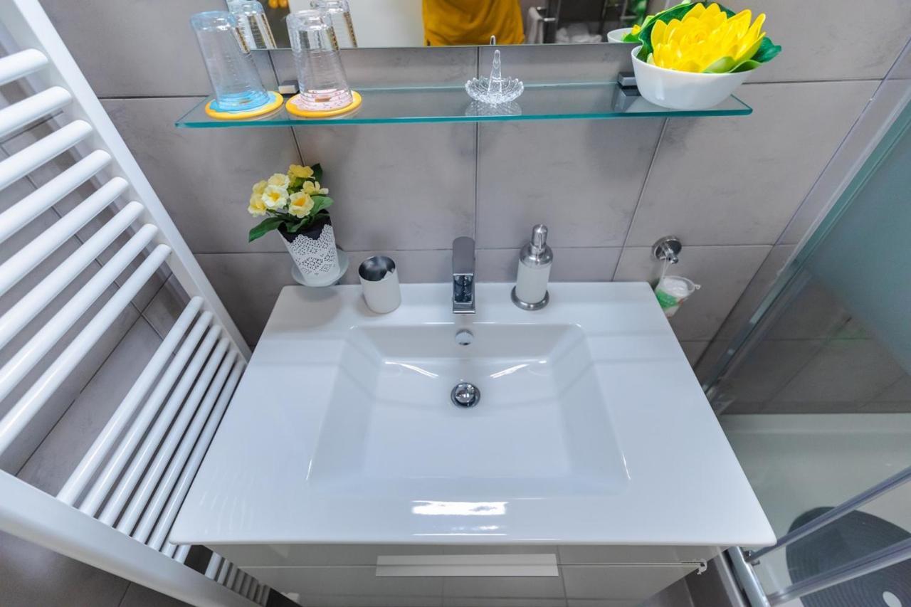 Calla Apartment Zagreb - Novi Apartman, Garaza, Video Nadzor 外观 照片